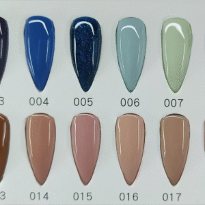 Couleur pour la french