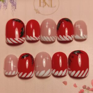 Alternative view of Candy Frost